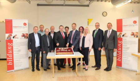 10 Jahre Lippe Bildung eG