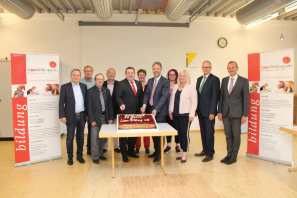 10 Jahre Lippe Bildung eG