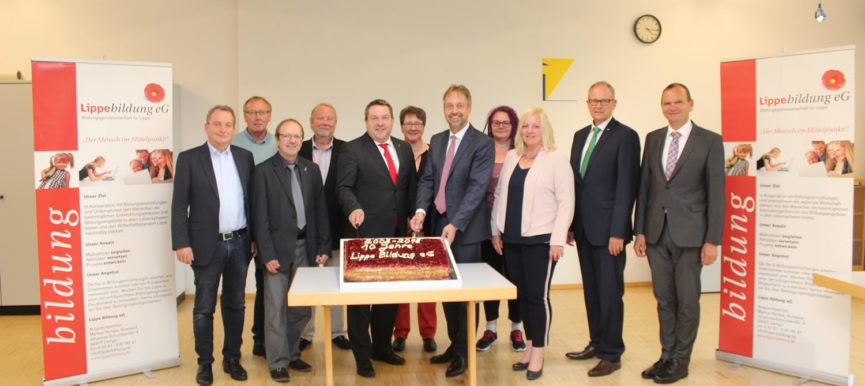 10 Jahre Lippe Bildung eG