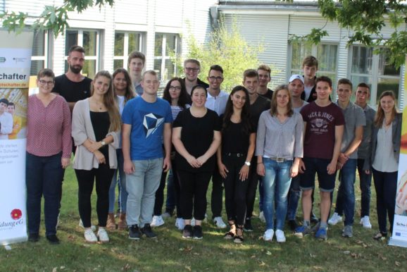 Ausbildungsbotschafter in Lippe