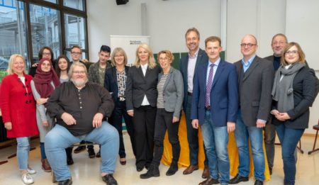 Projekt "EddA – Erzählend in die Ausbildung" erfolgreich abgeschlossen