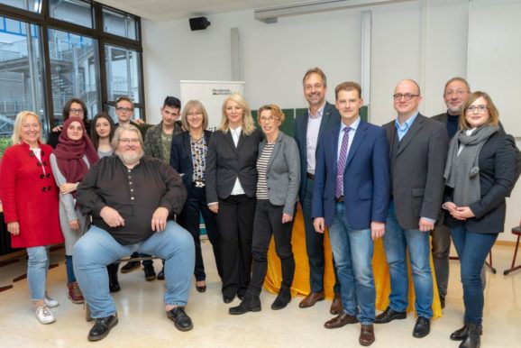 Projekt "EddA – Erzählend in die Ausbildung" erfolgreich abgeschlossen
