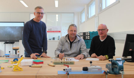 zdi-Zentrum Lippe.MINT und Heinz-Sielmann-Schule kooperieren in der Förderung von MINT