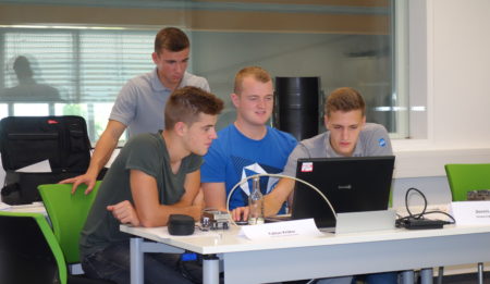 Ausbildungsbotschafter in Lippe werden! Nächste Schulung für Auszubildende: 26. und 27. August 2019