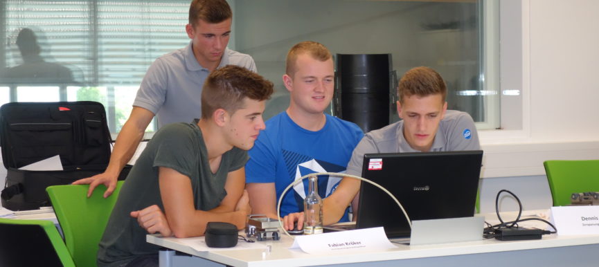 Ausbildungsbotschafter in Lippe werden! Nächste Schulung für Auszubildende: 26. und 27. August 2019