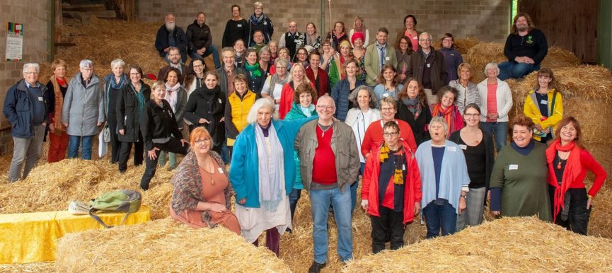 Akademie Erzählkultur organisiert Jahrestagung des Verbands der Erzählerinnen und Erzähler e.V. mit gut 70 Erzählkünstlern