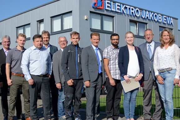 „Zukunft Ausbildung – Fit für den Beruf“ - Rückblick auf das erste Projektjahr am Felix-Fechenbach-Berufskolleg