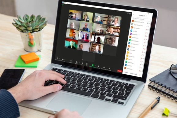 Digitales Lernen auch im Alter