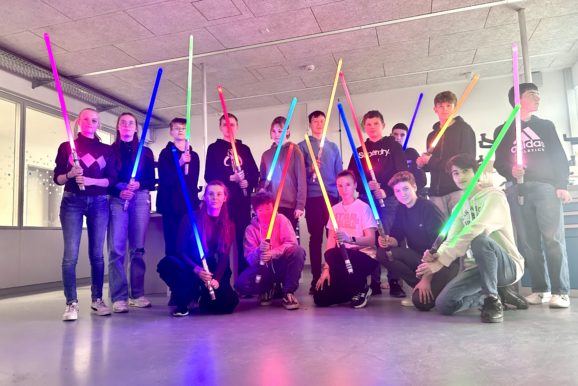 May the 4th be with you!