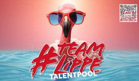 Angebot > Wir starten den #teamlippe Talentpool