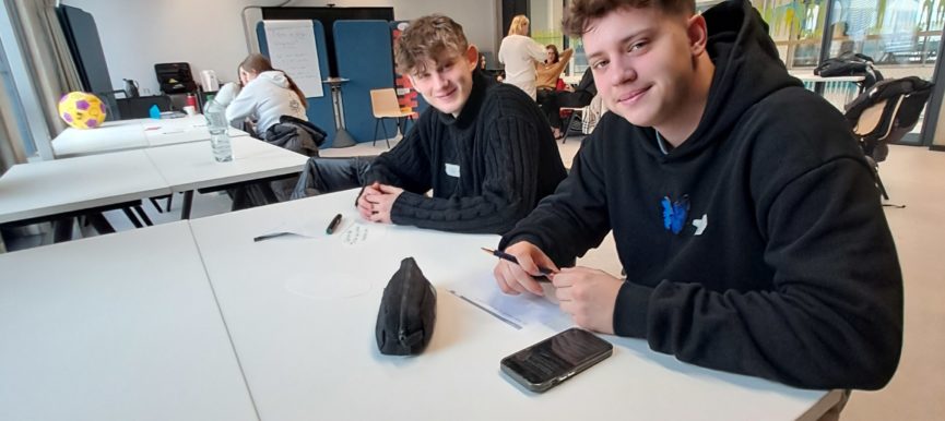 Spannende FSJ-Seminarwoche im InnovationSPIN