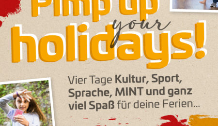 Das BildungsCamp geht in die zweite Runde