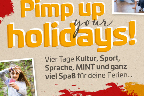 Das BildungsCamp geht in die zweite Runde