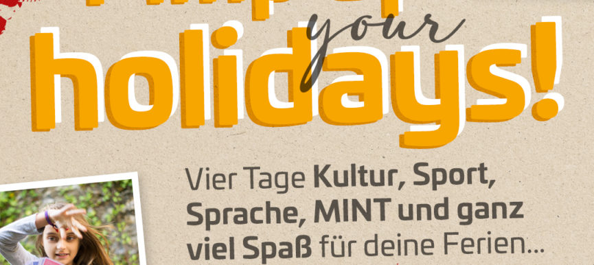 Das BildungsCamp geht in die zweite Runde