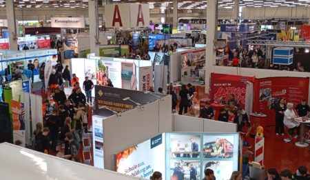 Berufe erlebbar machen - Rückblick my job OWL
