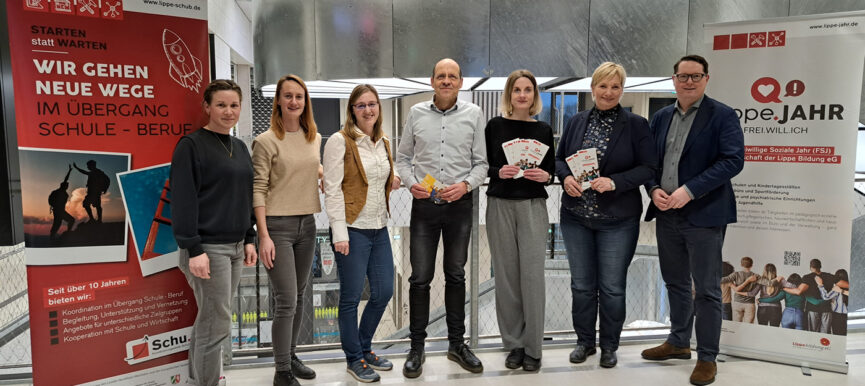 Jahresplan für Elternveranstaltungen zum Thema berufliche Orientierung