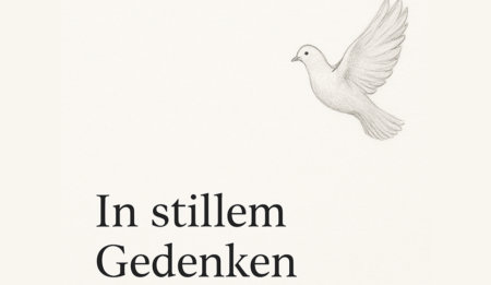 In Gedenken an Walter Kern