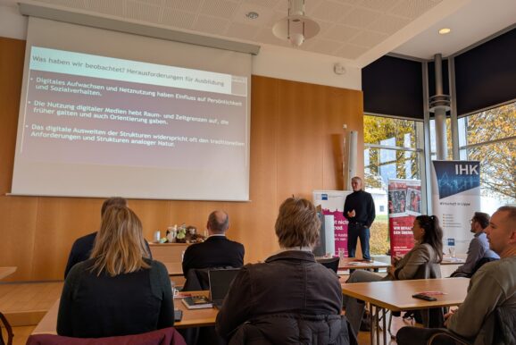 Forum Fachkräftesicherung in der IHK Lippe zu Detmold