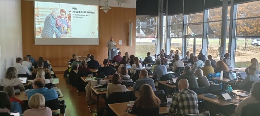 Erfolgreicher StuBo-Tag 2025 in der IHK Lippe zu Detmold