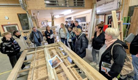 Berufe zum Anpacken!