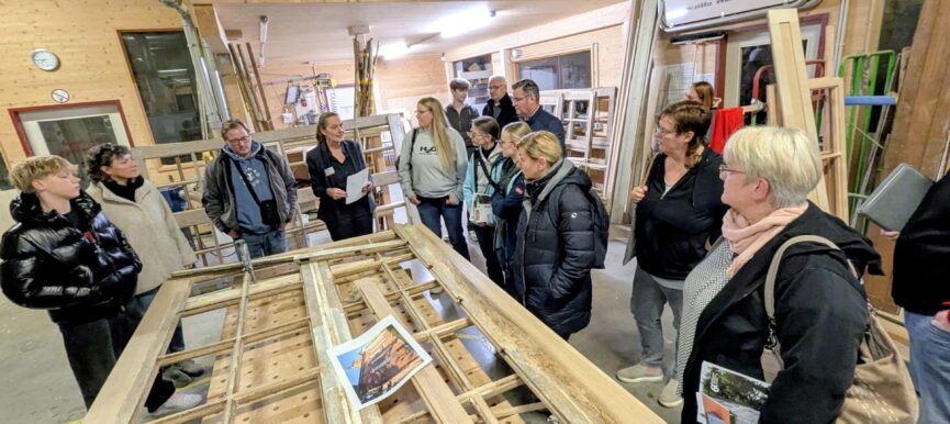 Berufe zum Anpacken!