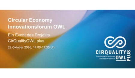 Einladung zum Innovationsforum 2026