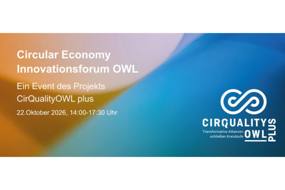 Einladung zum Innovationsforum 2026