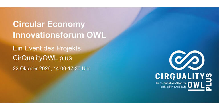 Einladung zum Innovationsforum 2026
