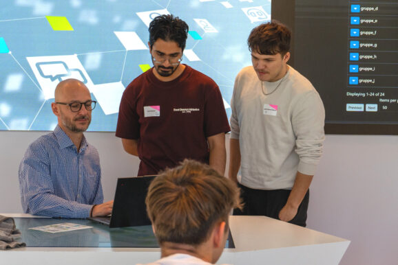 code slam! Lippe – Daten verstehen, Zukunft gestalten!
