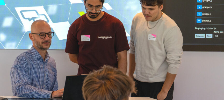 code slam! Lippe – Daten verstehen, Zukunft gestalten!